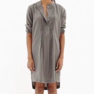 Madewell Gray Women's Dress